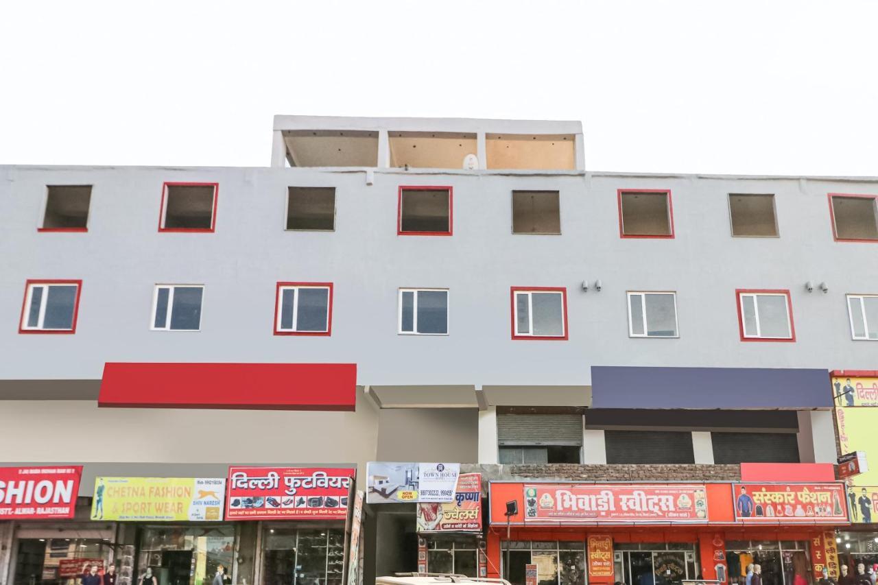 Townhall Bhiwadi Exterior foto