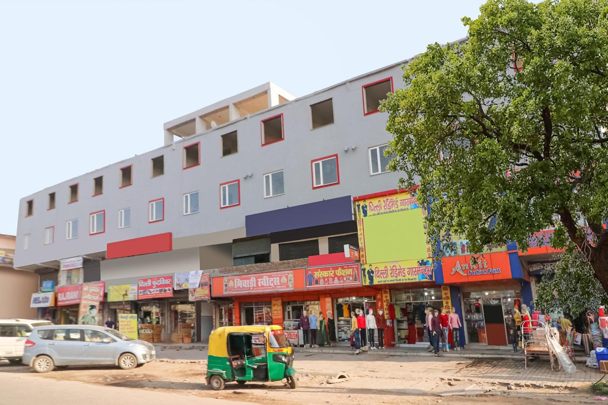Townhall Bhiwadi Exterior foto